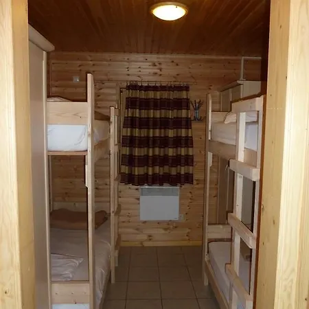 Les Rochettes Pluton 3 Vakantiehuis *