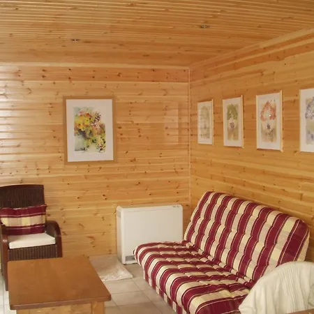 Les Rochettes Pluton 3 Vakantiehuis La-Roche-en-Ardenne