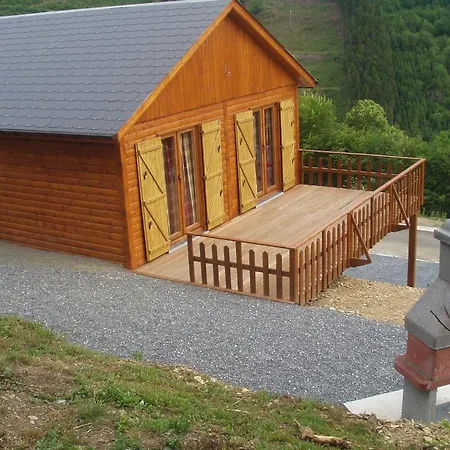 Les Rochettes Pluton 3 Vakantiehuis